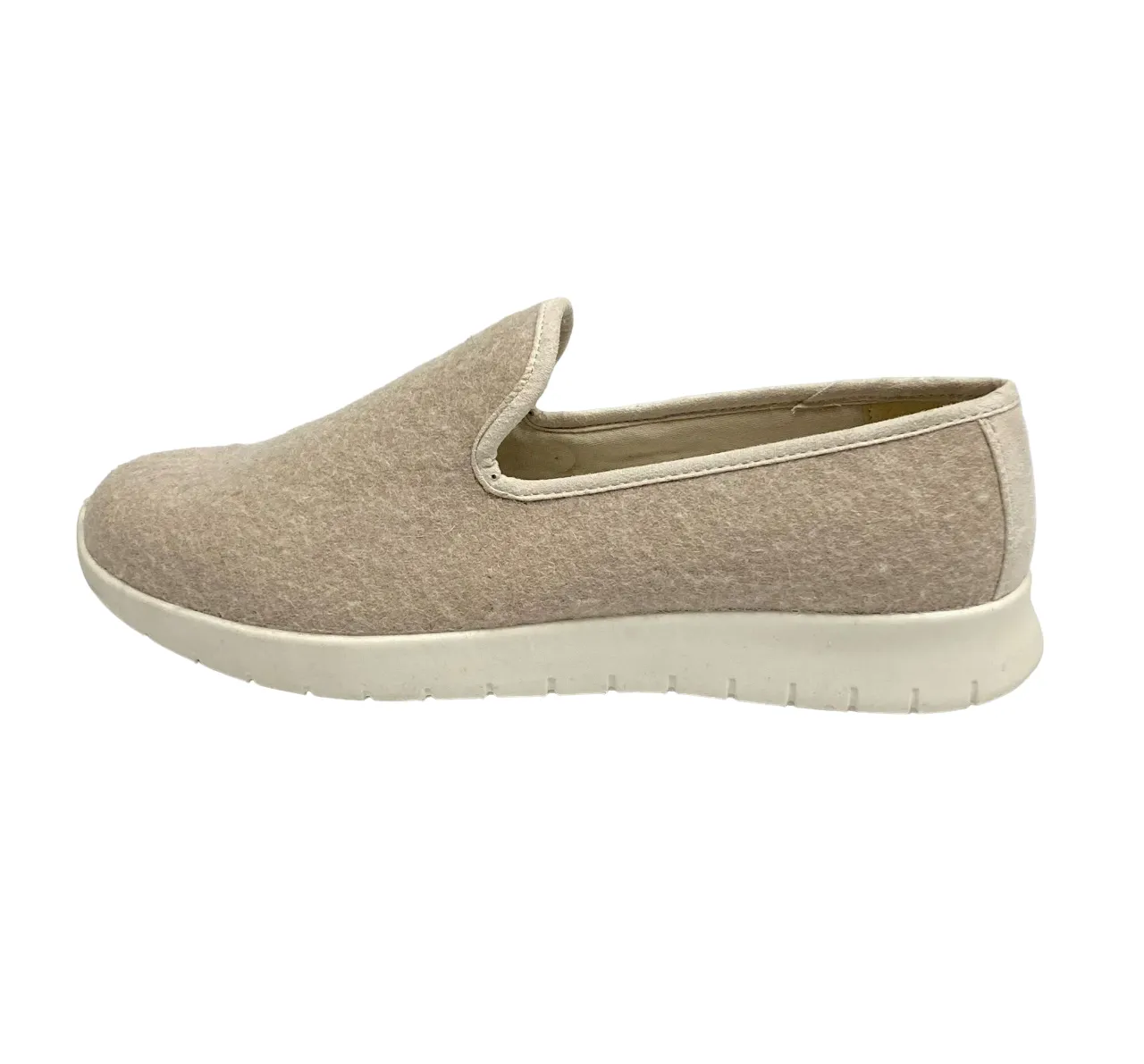 Lands End Women's Comfort Wool Slip-on Shoes