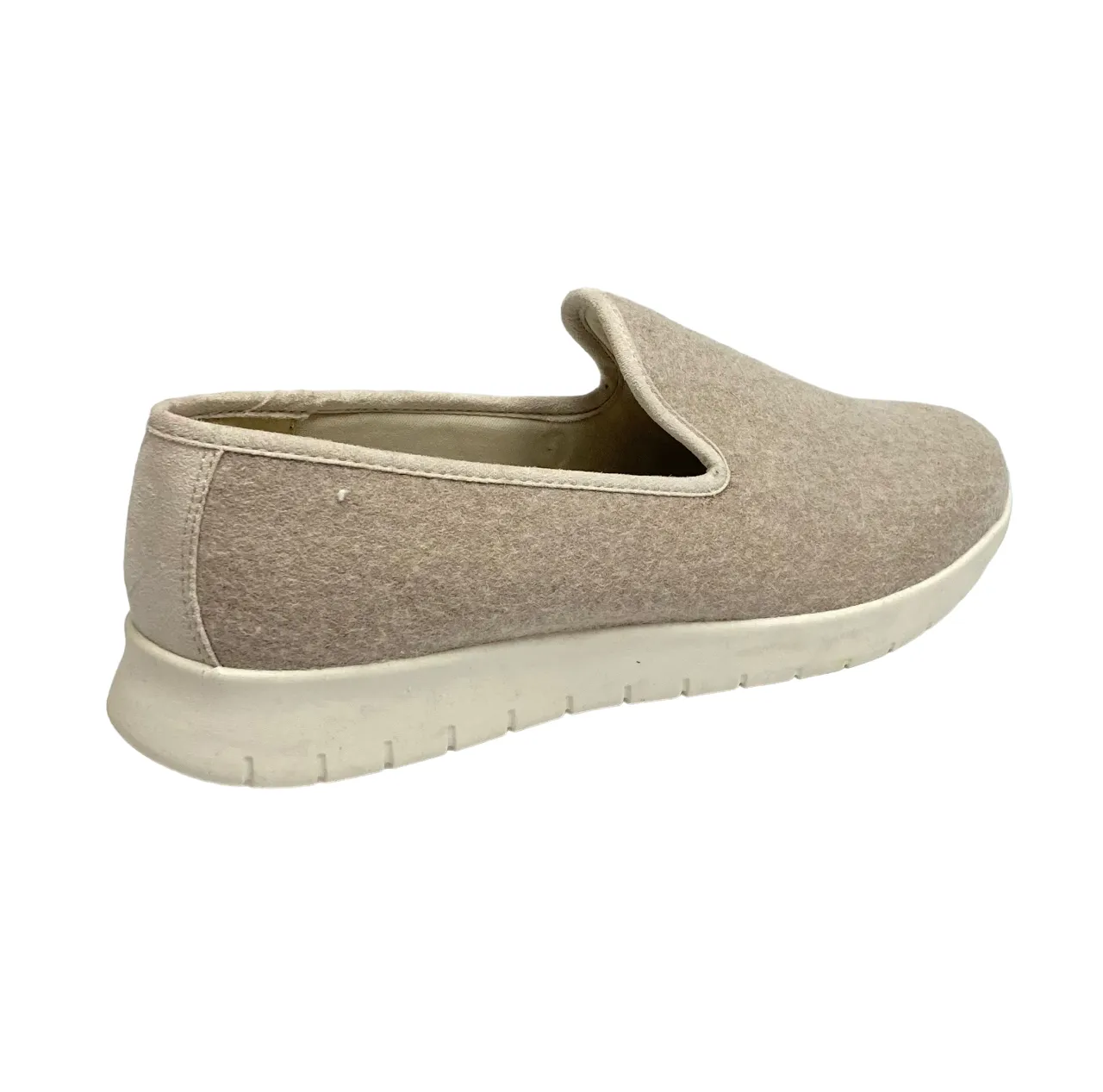 Lands End Women's Comfort Wool Slip-on Shoes