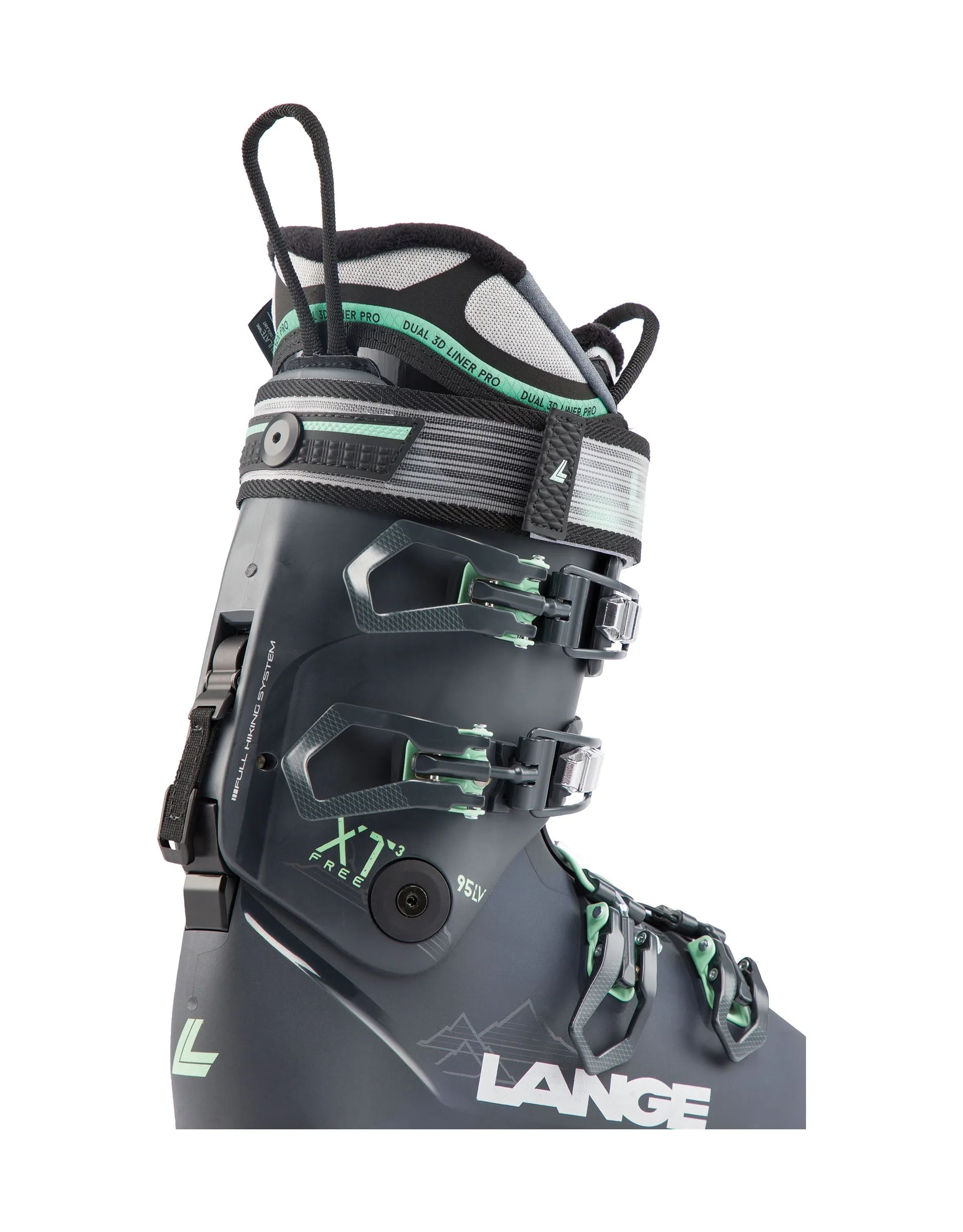 Lange XT3 95 LV Womens Ski Boots