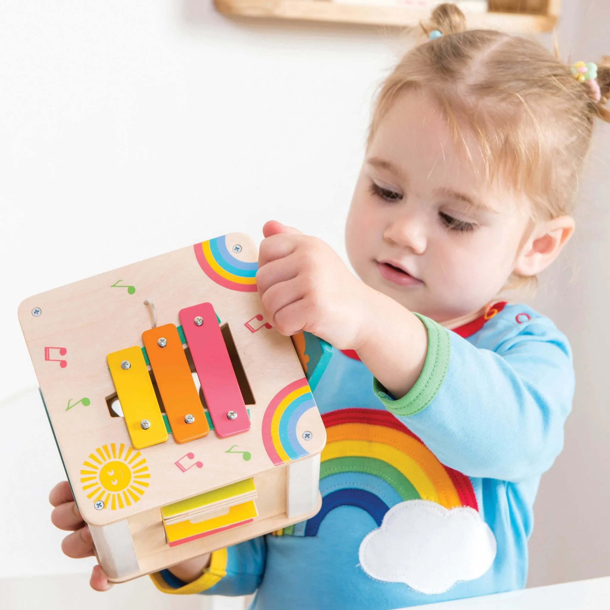 Le Toy Van Petit Activity Cube