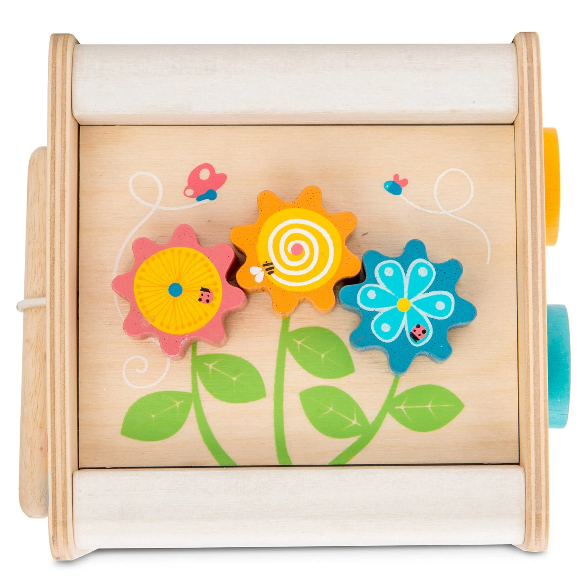 Le Toy Van Petit Activity Cube