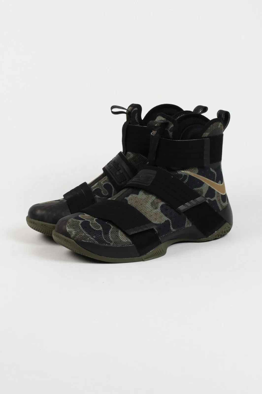 Lebron Soldier 10 Sfg