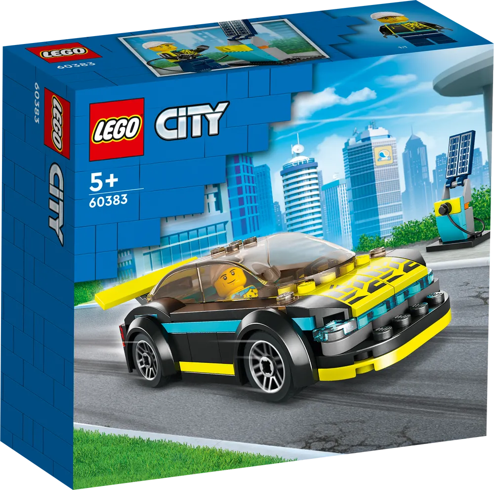 LEGO City Electric Sports Car 60383