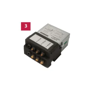 LG 3-Port Branch Box Unit For Multi F Max Multi Zone Systems