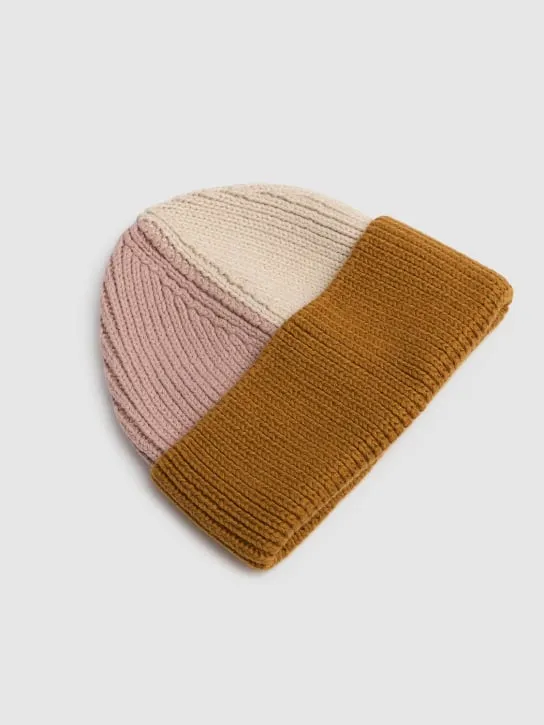 Liewood   Organic cotton knit beanie 