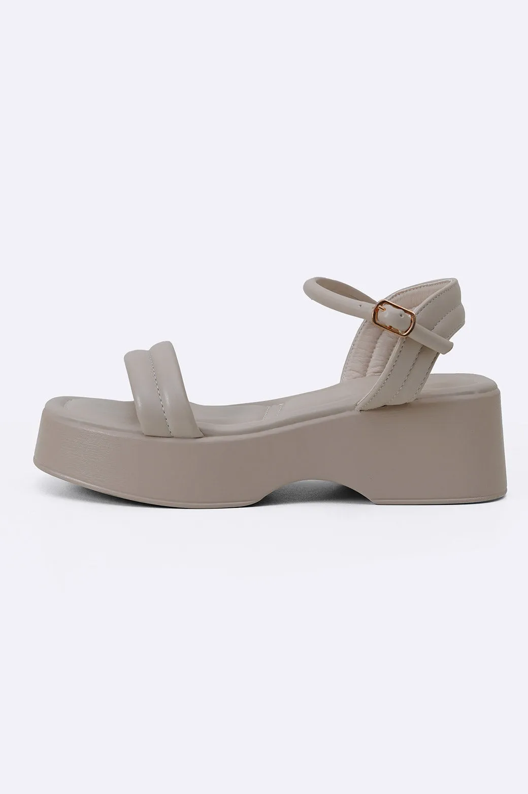 LIGHTWEIGHT WIDE MAMA SANDALS