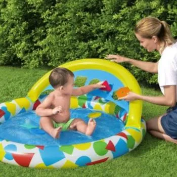 Lil Splash n Learn Baby Pool