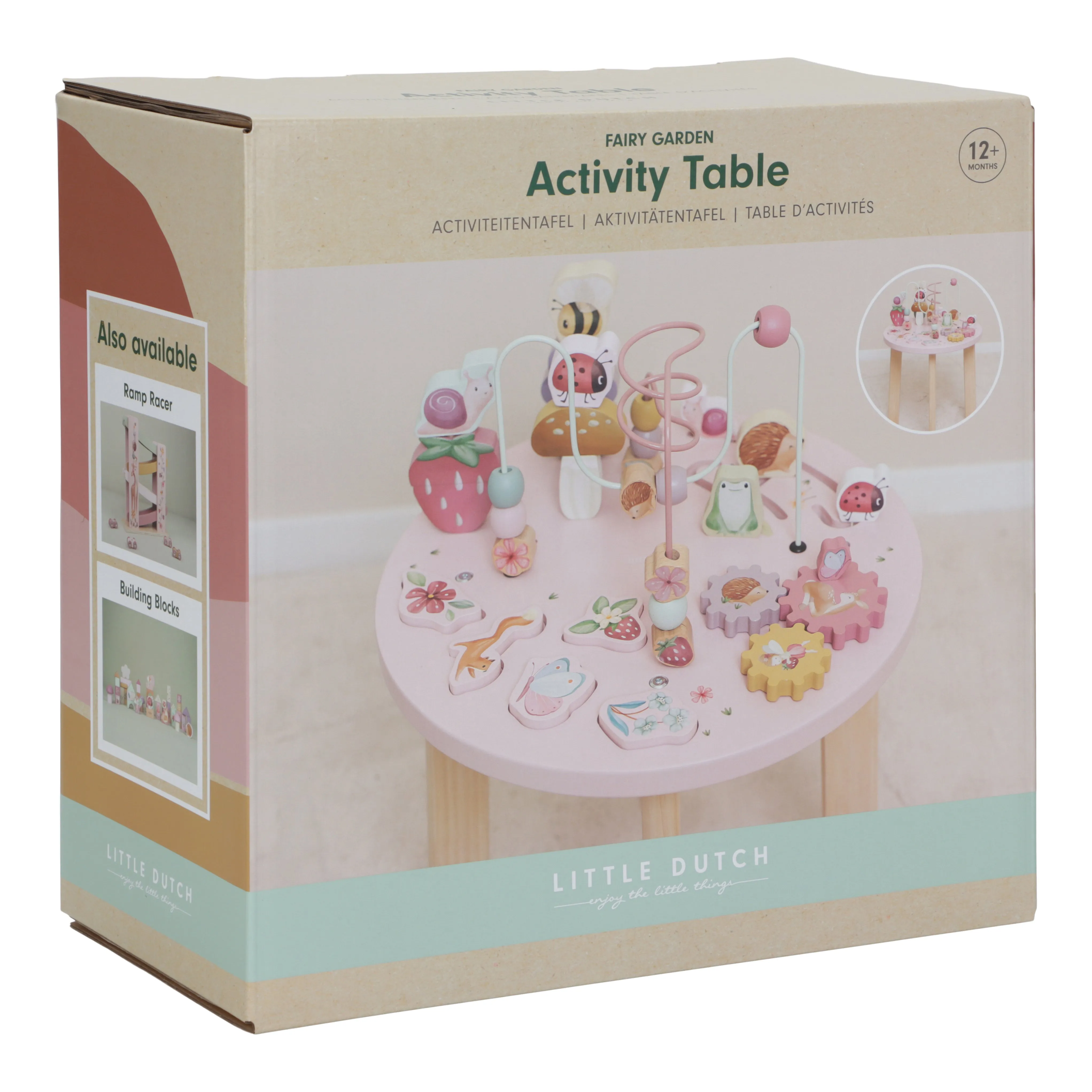 Little Dutch Activity Table - Fairy Table