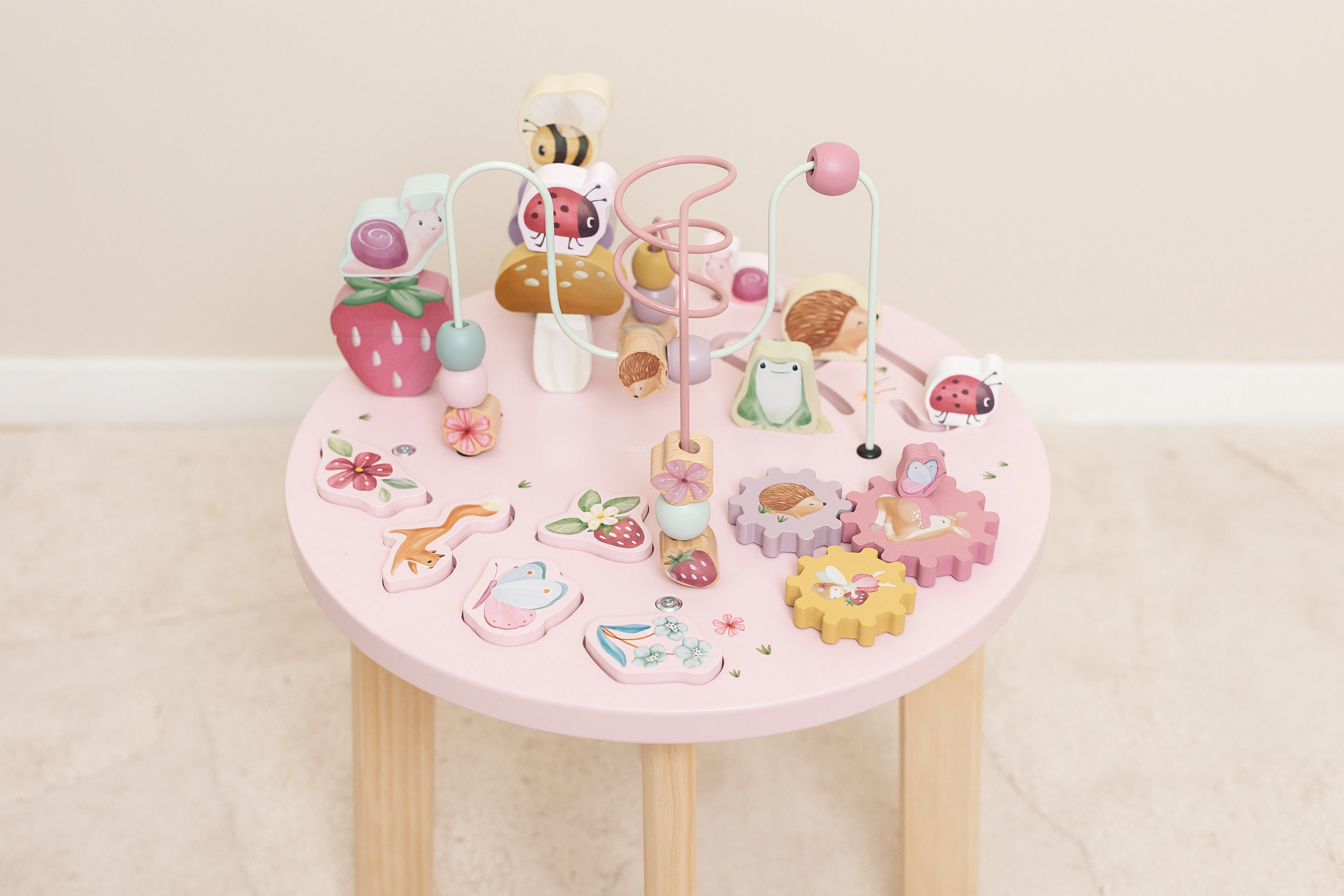 Little Dutch Activity Table - Fairy Table