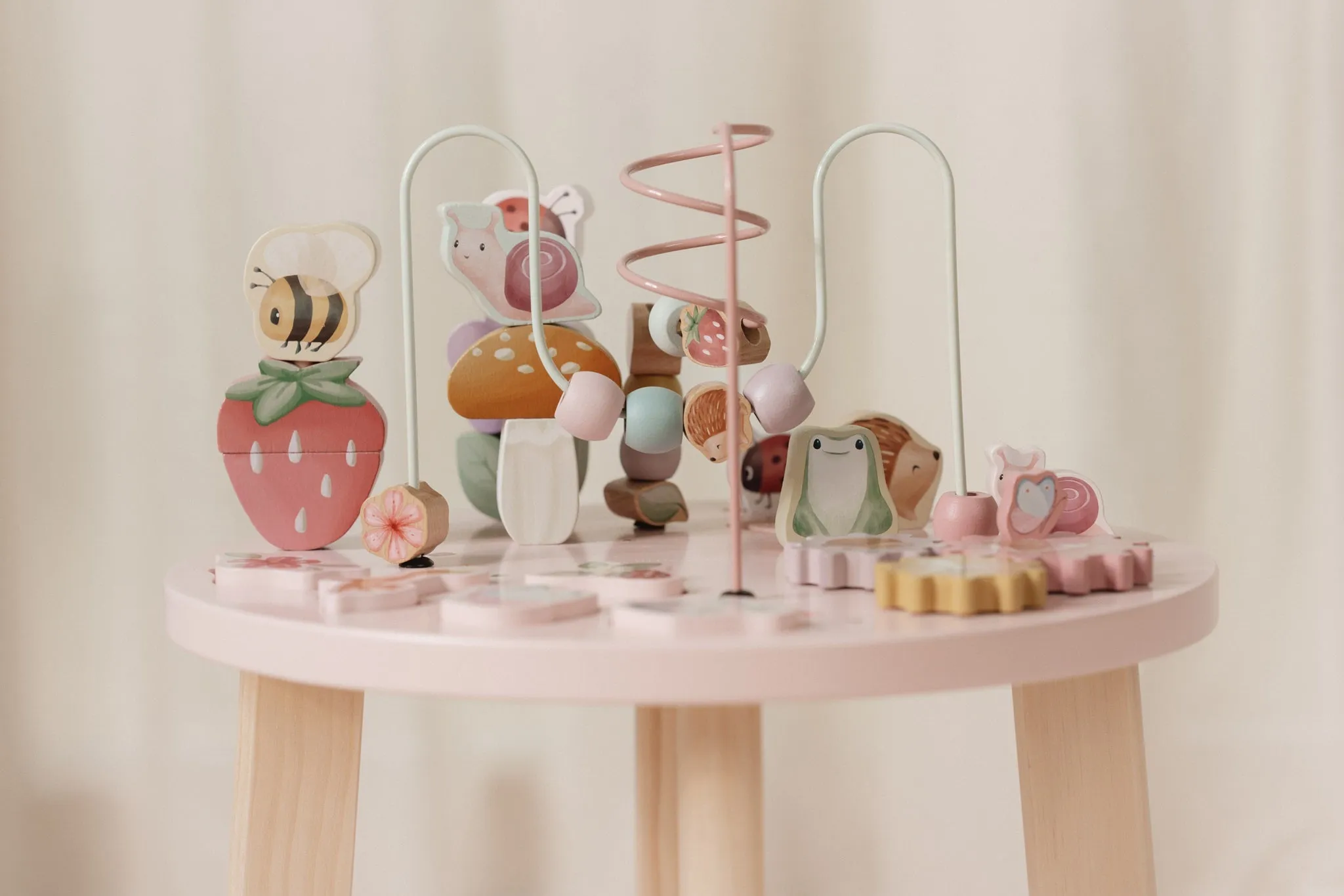 Little Dutch Activity Table - Fairy Table