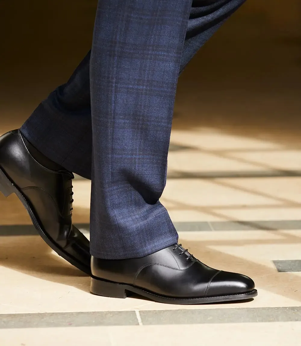 Loake Cap Toe Dress Shoes