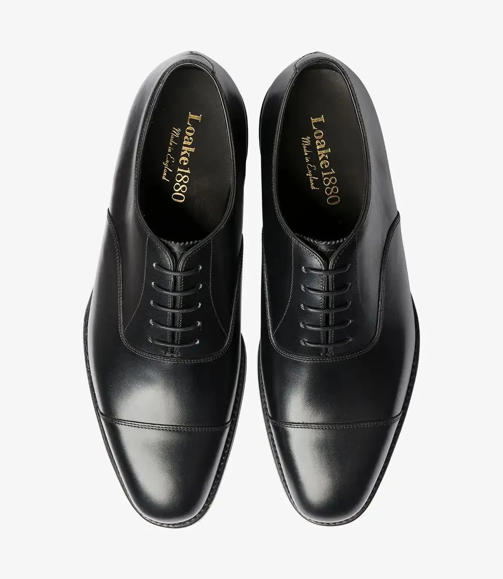 Loake Cap Toe Dress Shoes