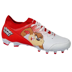 Looney Tunes Football Cleats - Tasmanian "Taz" Devil - Velocity 3.0 by Phenom Elite