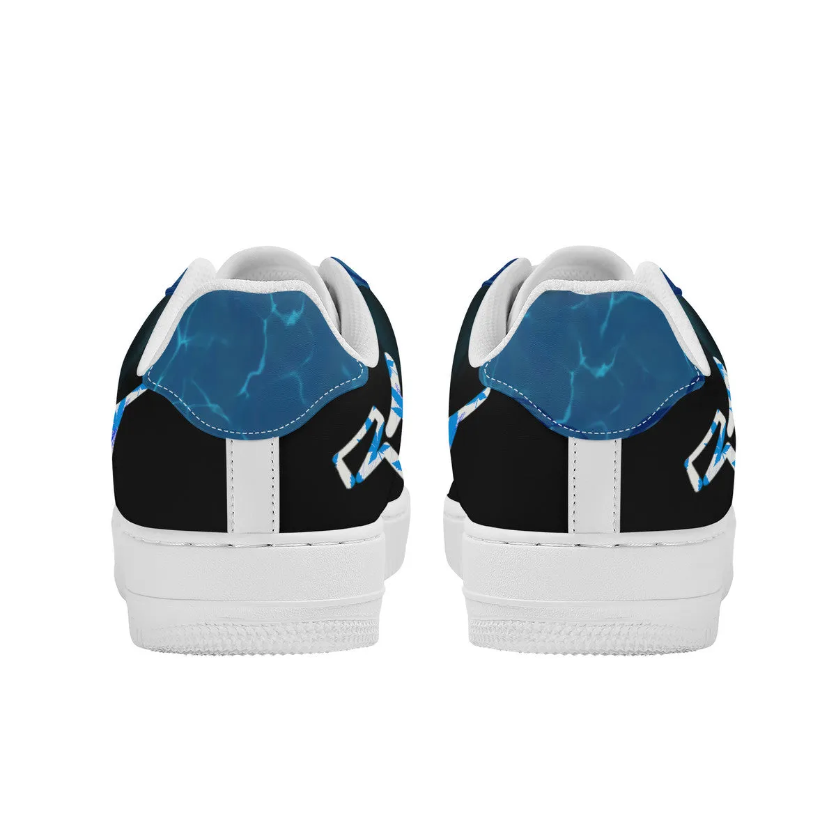 Low Top Unisex Sneaker - Ariel