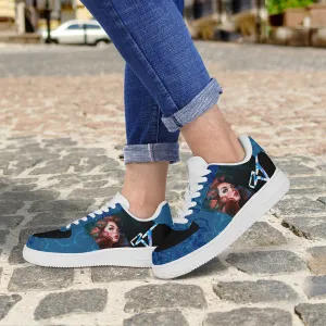 Low Top Unisex Sneaker - Ariel