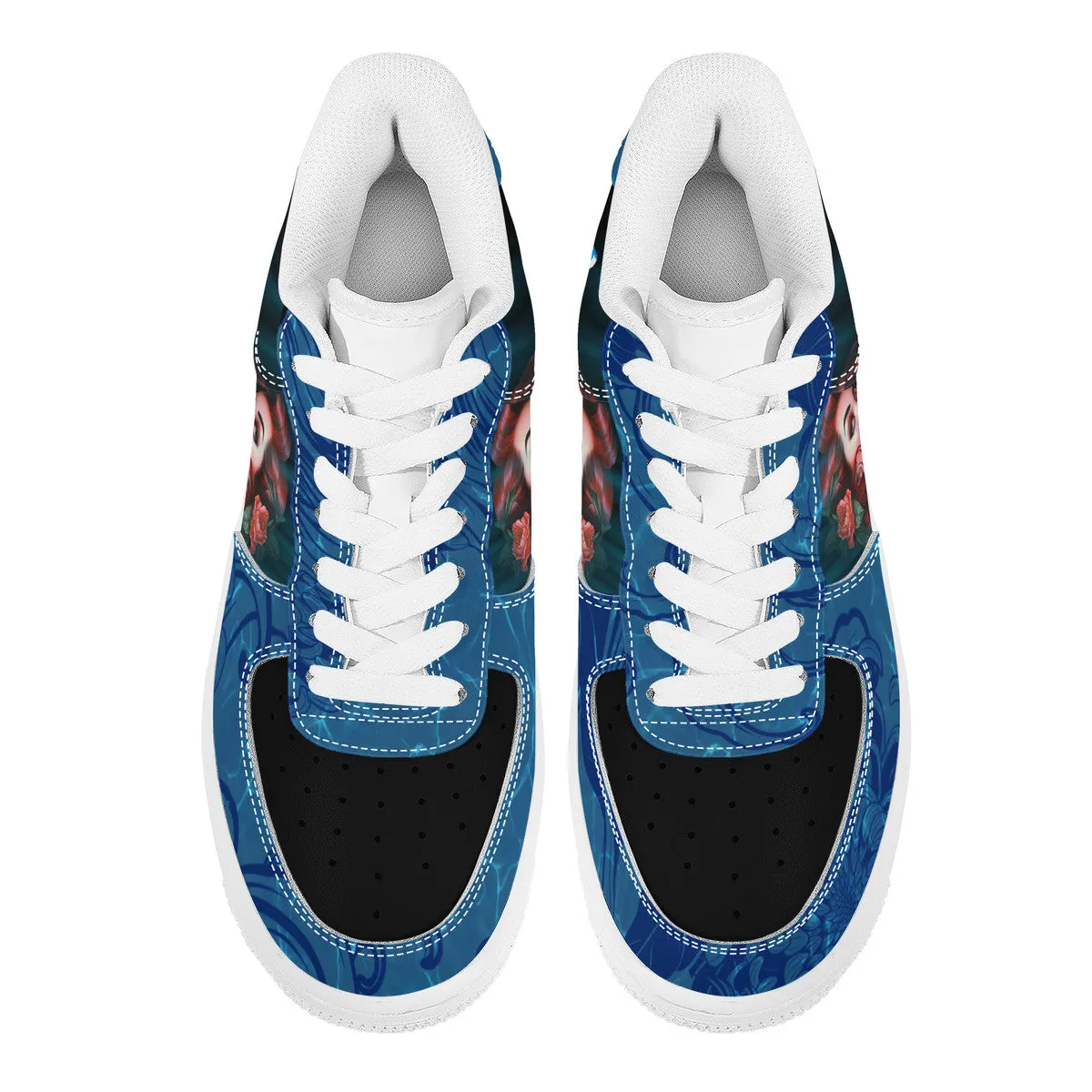 Low Top Unisex Sneaker - Ariel