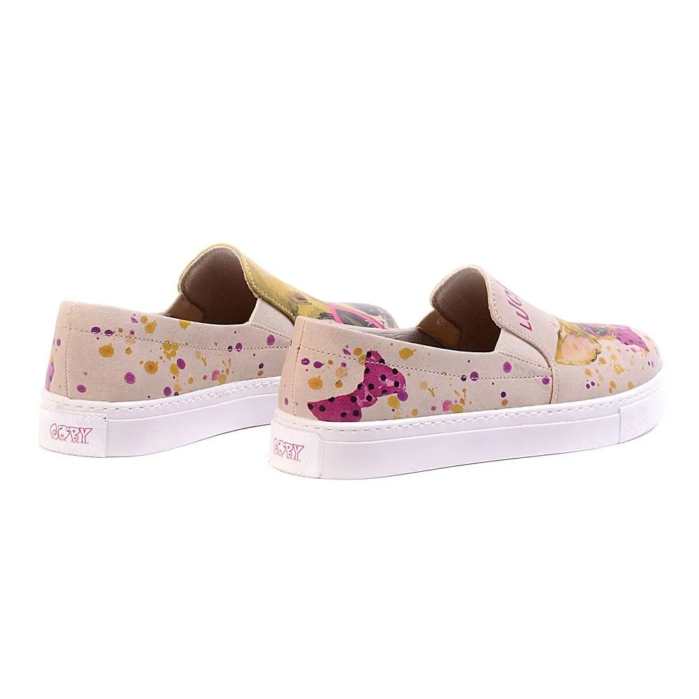 Lucky Dog Sneaker Shoes VN4028