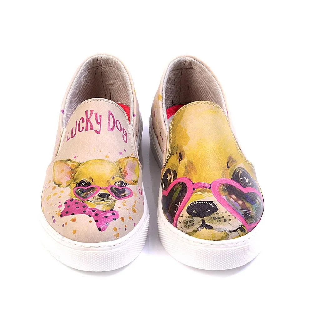 Lucky Dog Sneaker Shoes VN4028