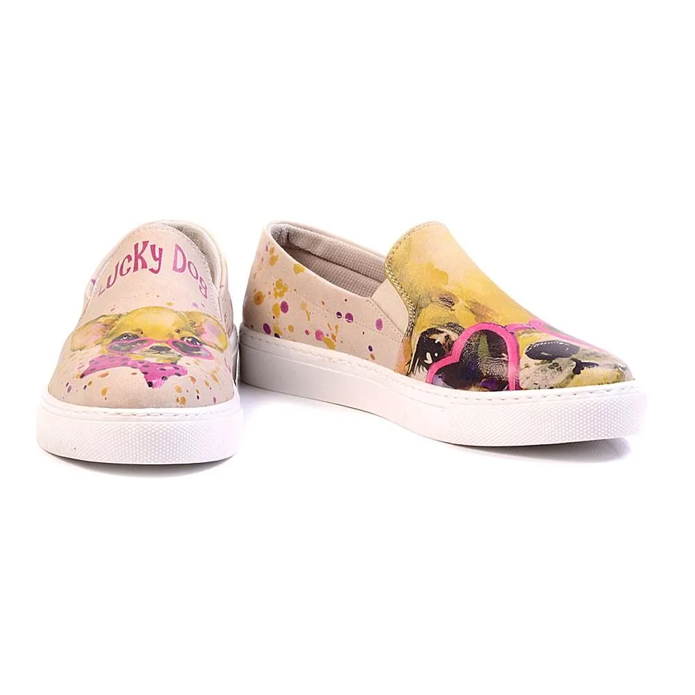 Lucky Dog Sneaker Shoes VN4028