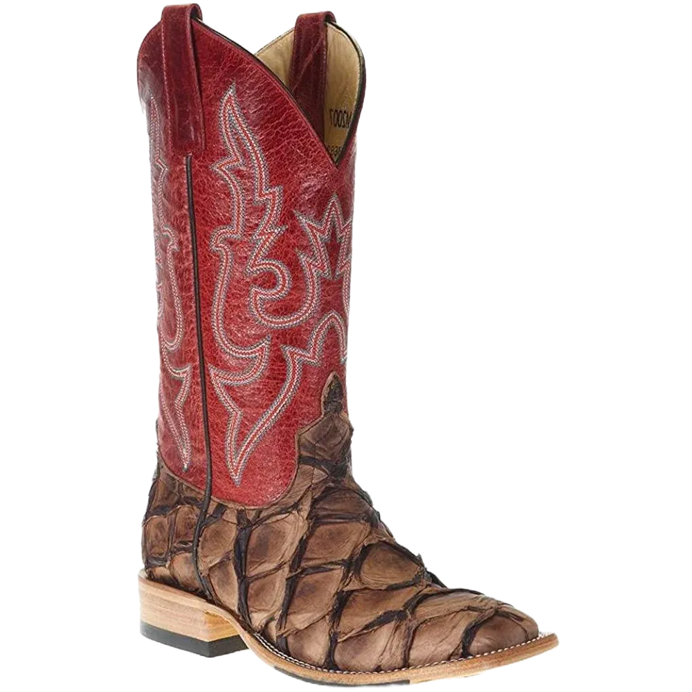 Macie Bean Cigar Matte Big Bass Women's Boots | M2007