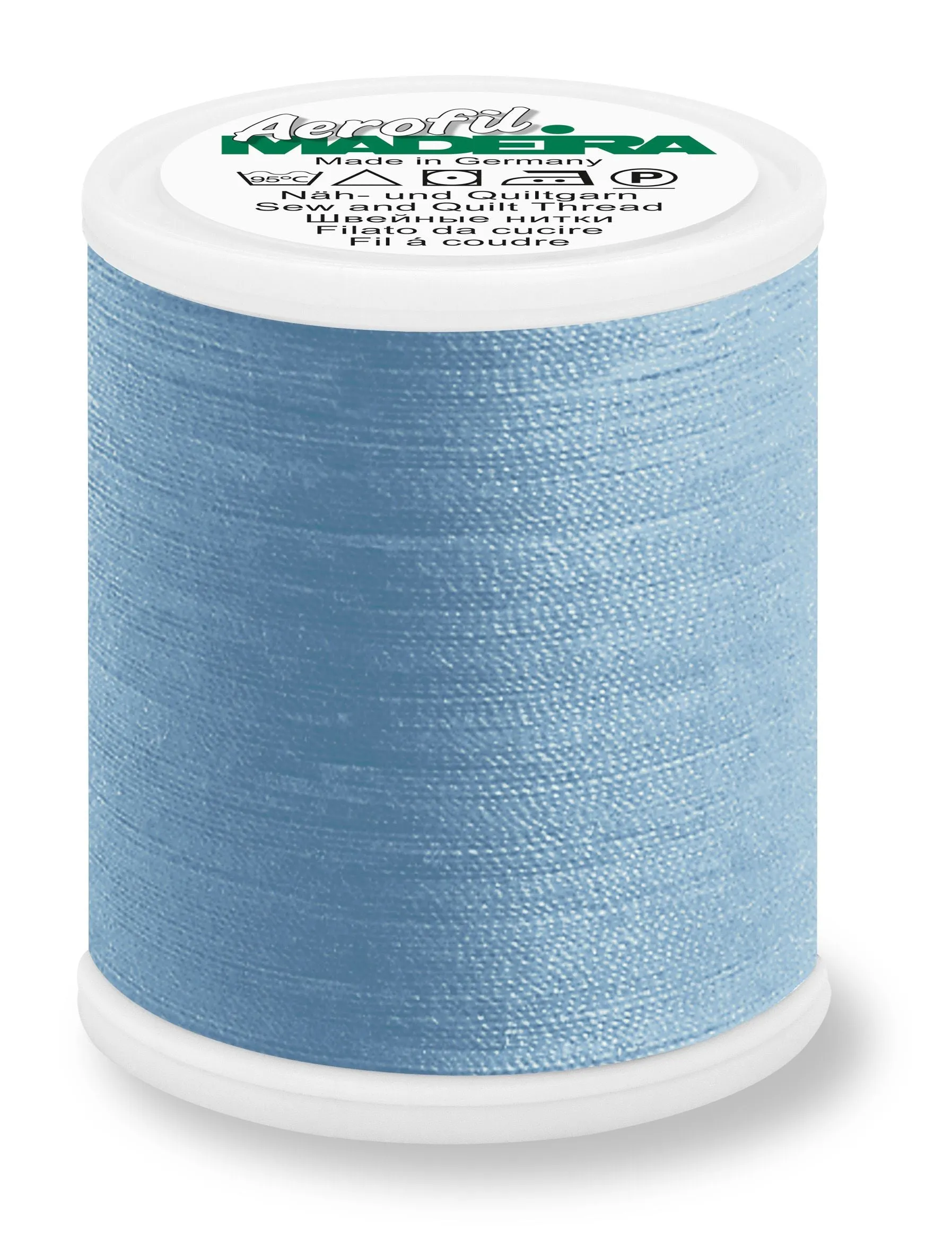 Madeira Aerofil 120 | Polyester Sewing-Construction Thread | 1100 Yards | 9126-8750