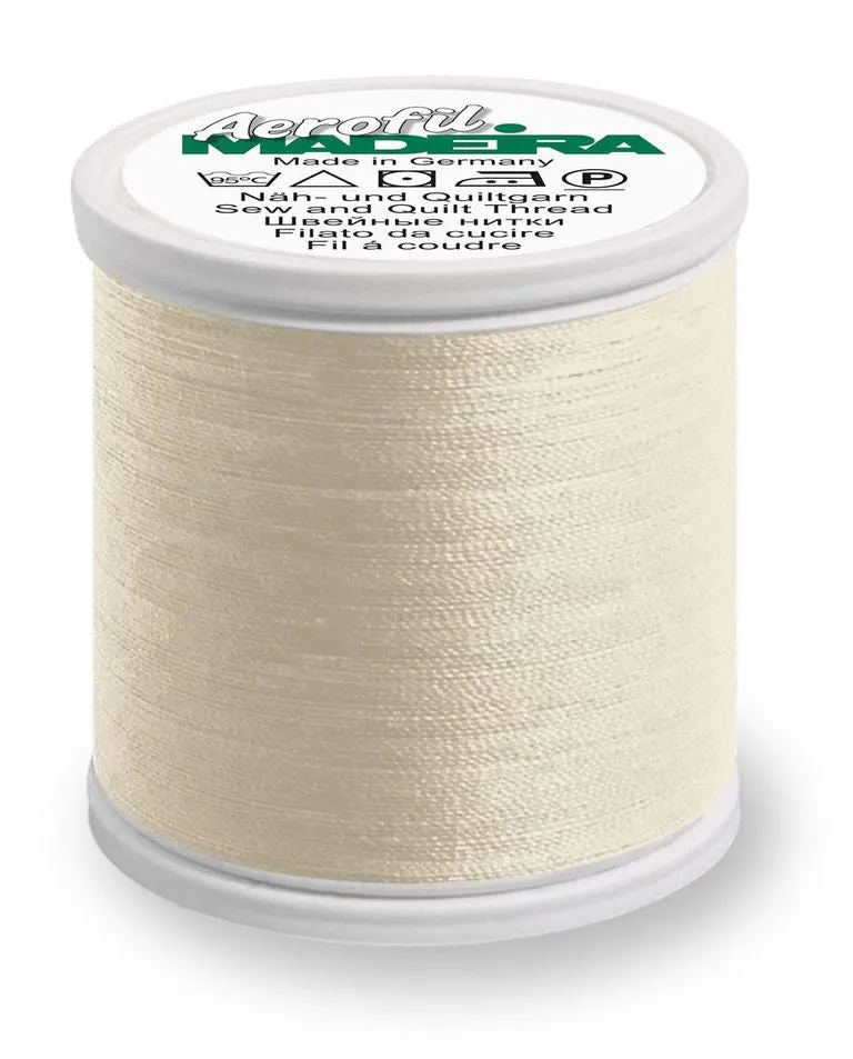 Madeira Aerofil 120 | Polyester Sewing-Construction Thread | 440 yards | 9125-8822