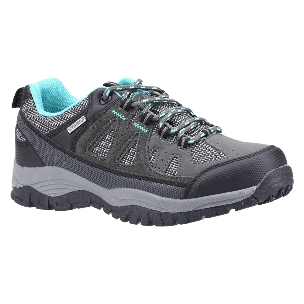 Maisemore Low Hiking Shoes Grey