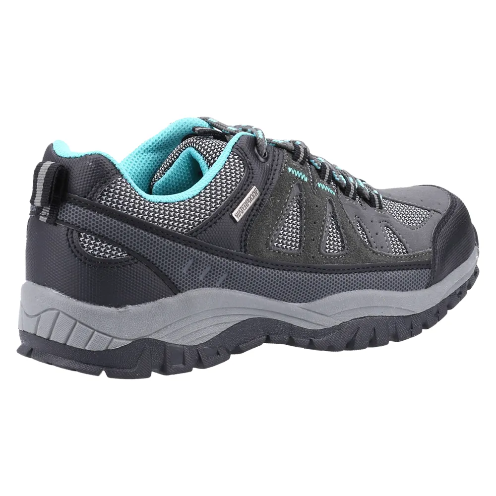 Maisemore Low Hiking Shoes Grey