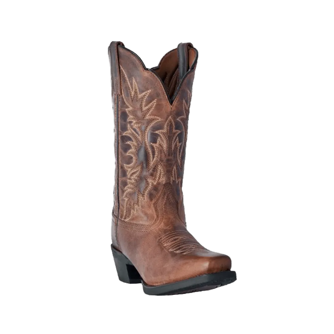 Malinda Women's Western Brown Laredo Boots