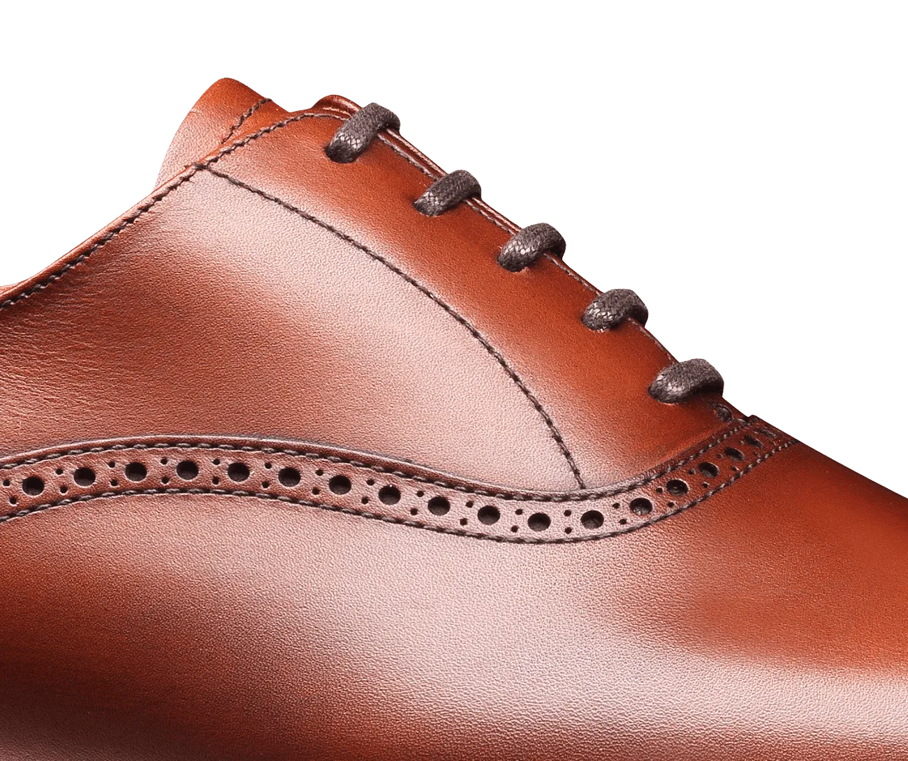 Malton Chestnut Burnished Calf