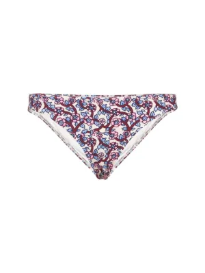 Marant Etoile   Saly printed bikini bottoms 