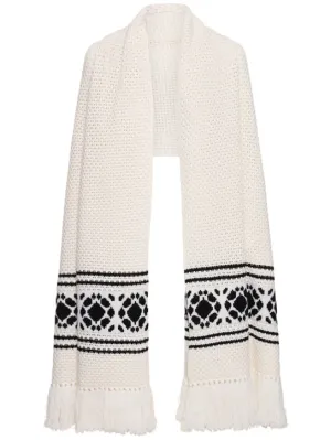 Max Mara   Peplo wool &amp; cashmere long cardigan 