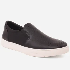 Men "TALON" Lightweight Designer Perforated Casual Trainer Shoes