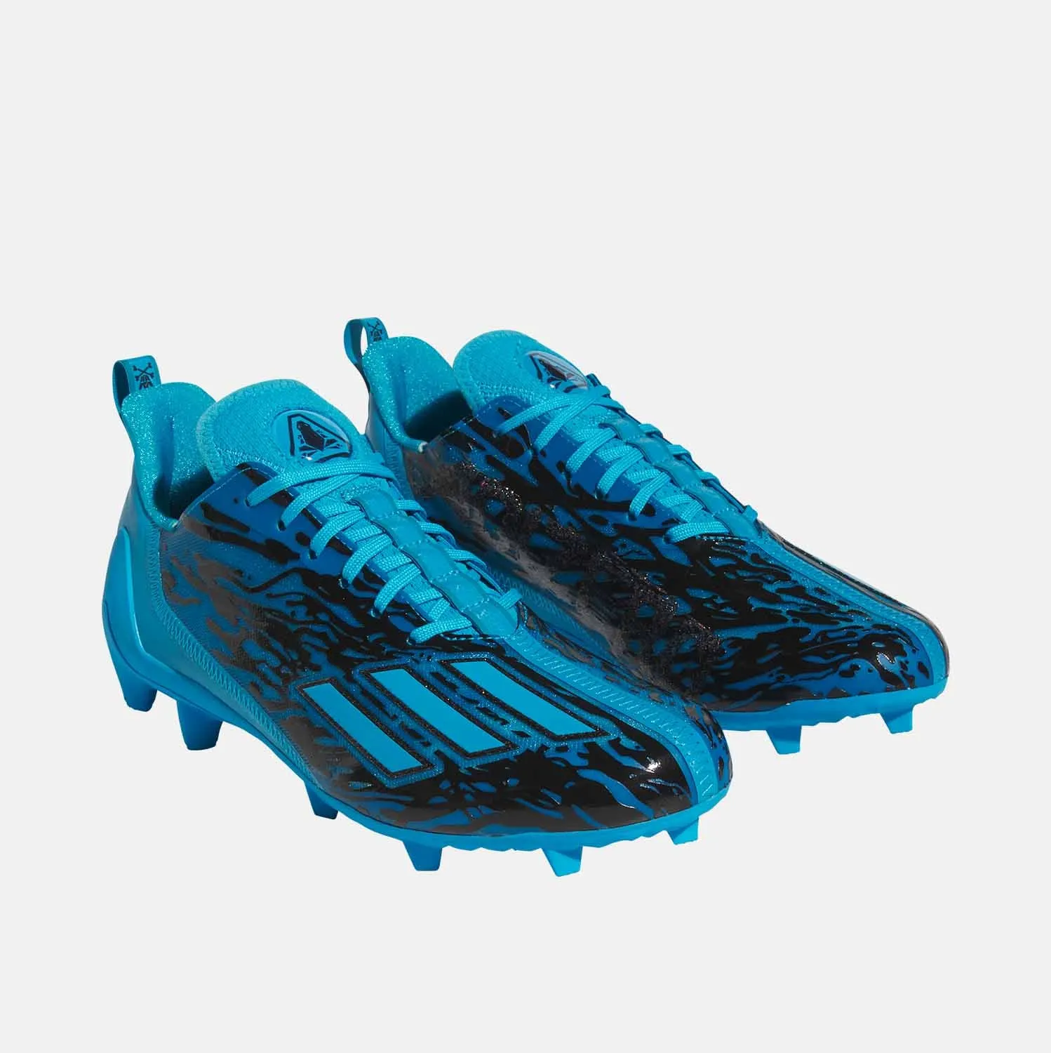 Men's Adidas Adizero 12.0 Low 'Pick Your Poison' Football Cleats