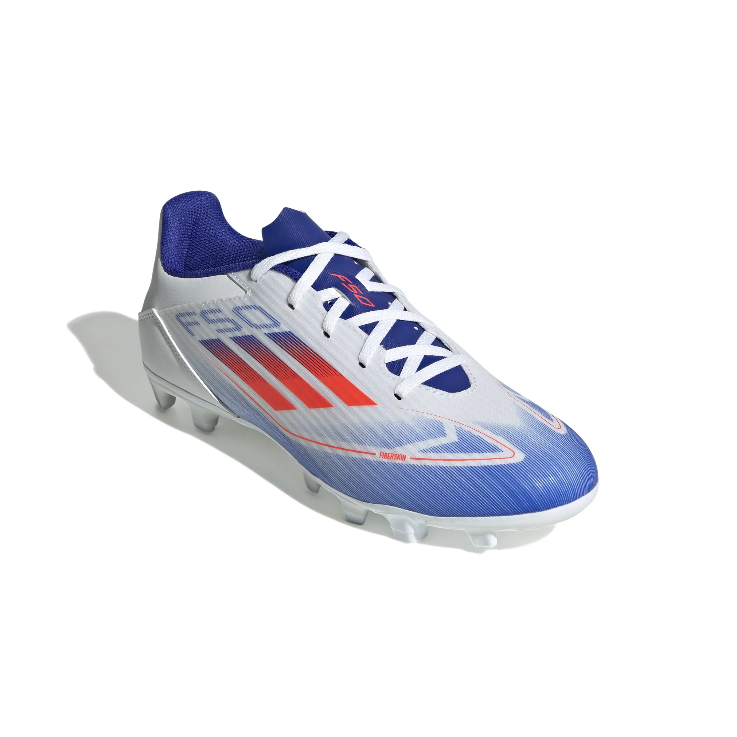 Men's Adidas F50 Club Flexible Ground Soccer Cleats