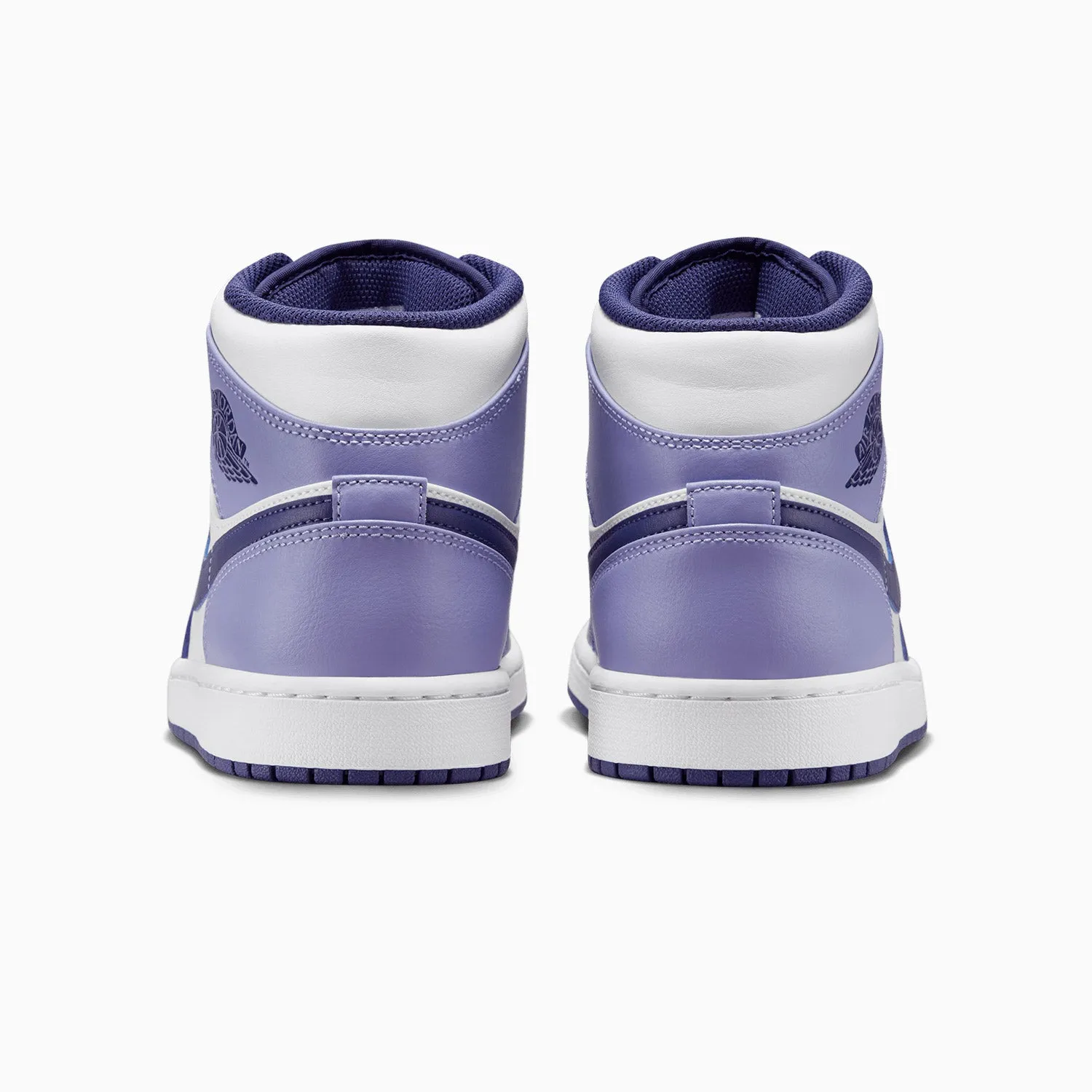 Men's Air Jordan 1 Mid "Sky J Purple"