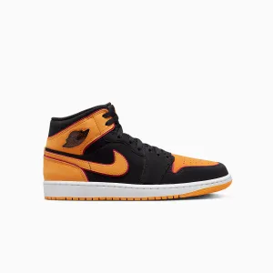 Men's Air Jordan 1 Mid SE "Vivid Orange"