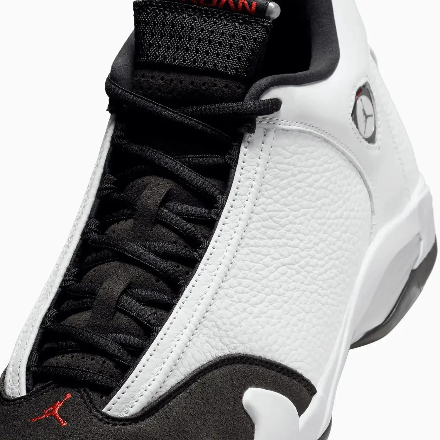 Men's Air Jordan 14 Retro "Black Toe"