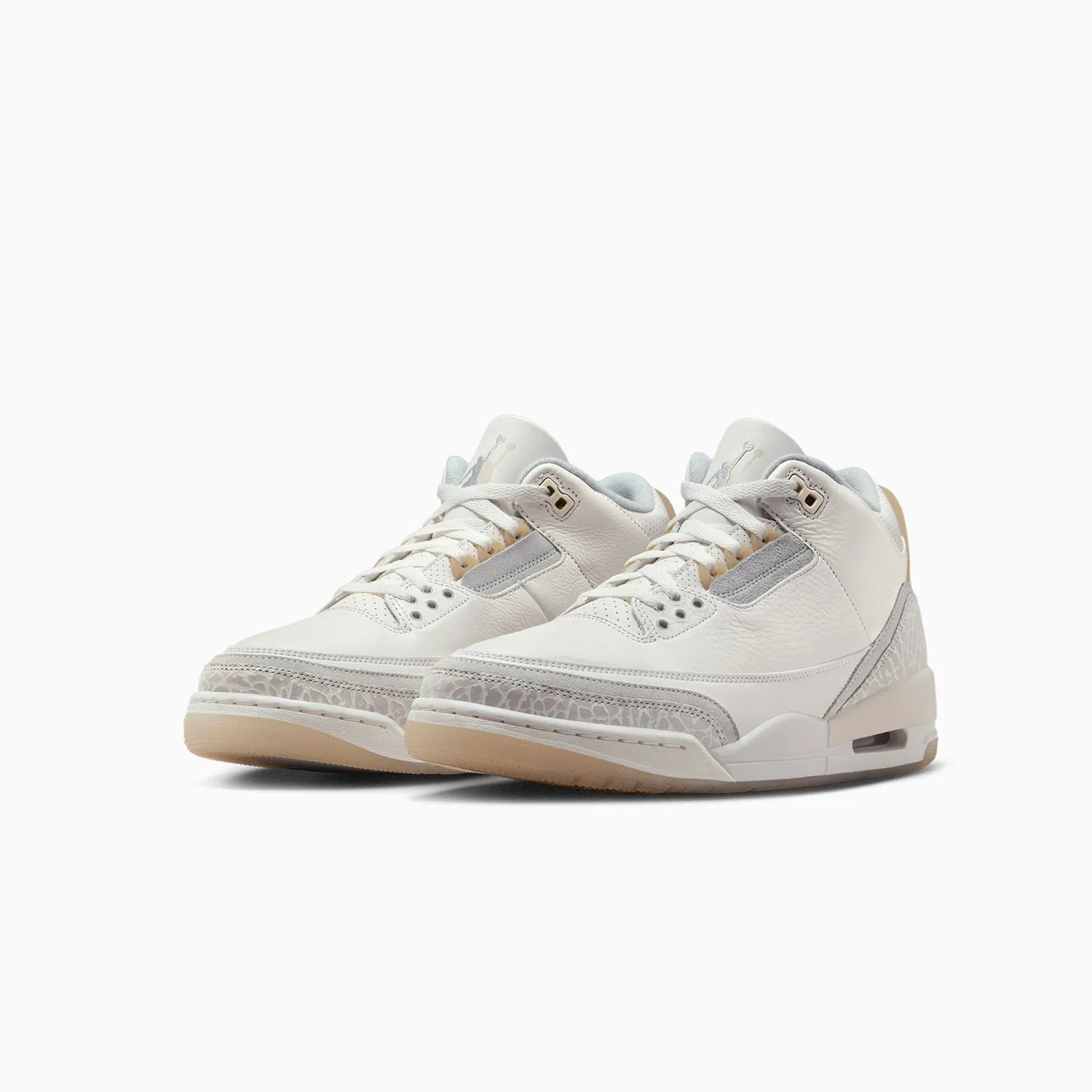 Men's Air Jordan 3 Retro Craft "Ivory"