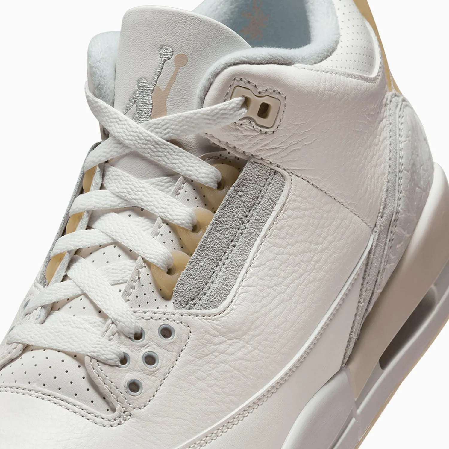 Men's Air Jordan 3 Retro Craft "Ivory"