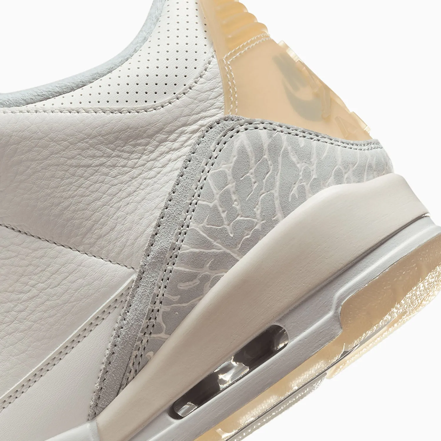 Men's Air Jordan 3 Retro Craft "Ivory"