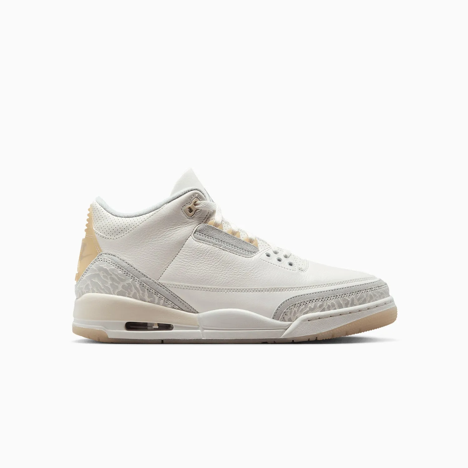 Men's Air Jordan 3 Retro Craft "Ivory"