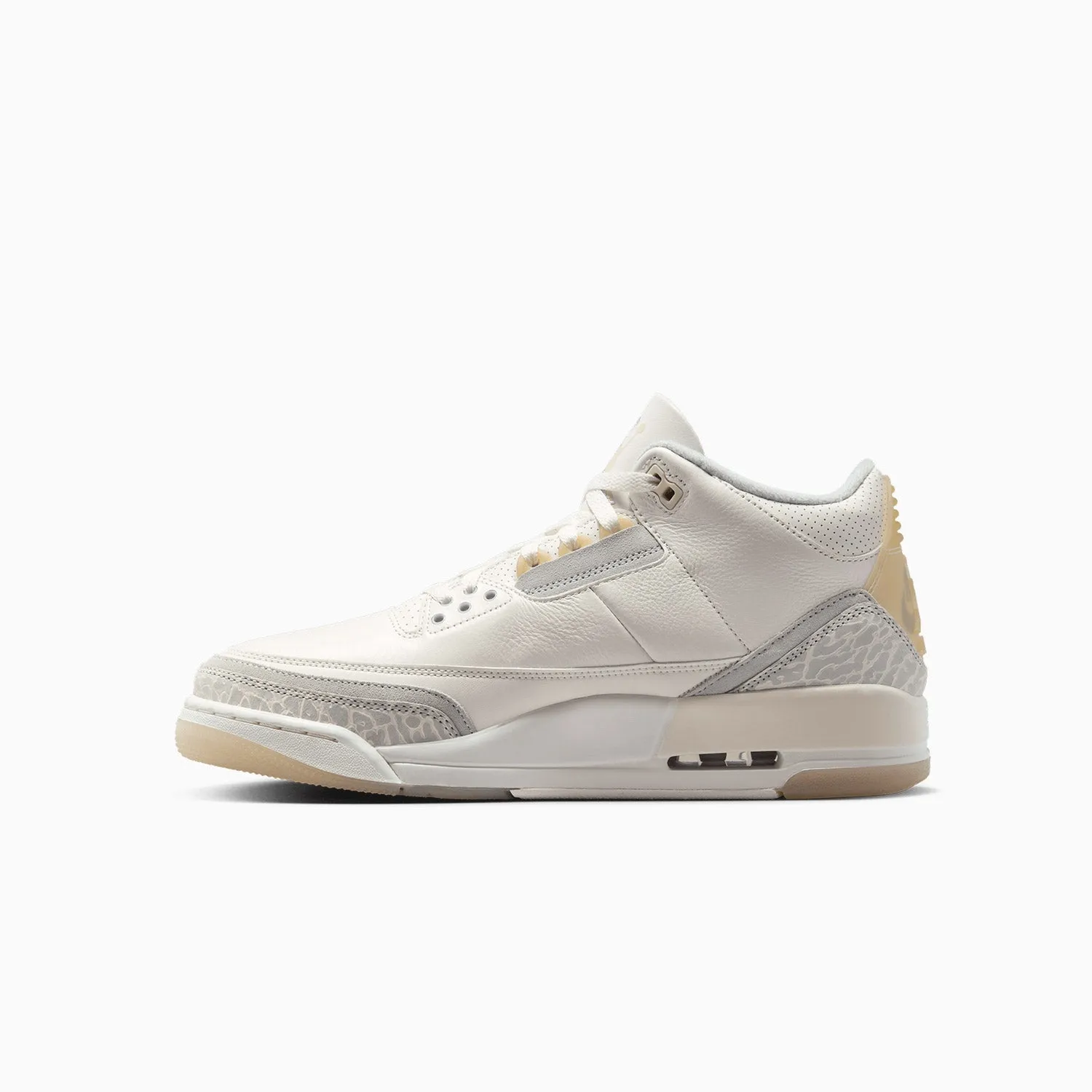 Men's Air Jordan 3 Retro Craft "Ivory"