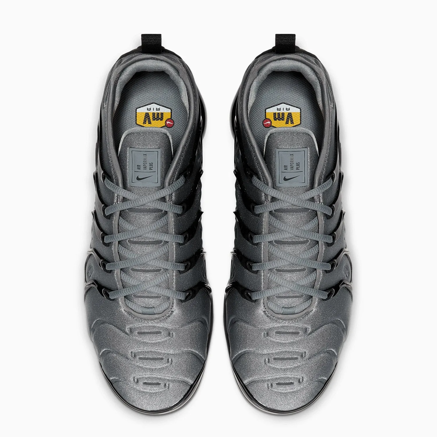 Men's Air Vapormax Plus "Cool Grey Black"