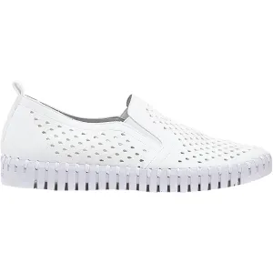 Men's Ilse Jacobsen Tulip 140 White Synthetic