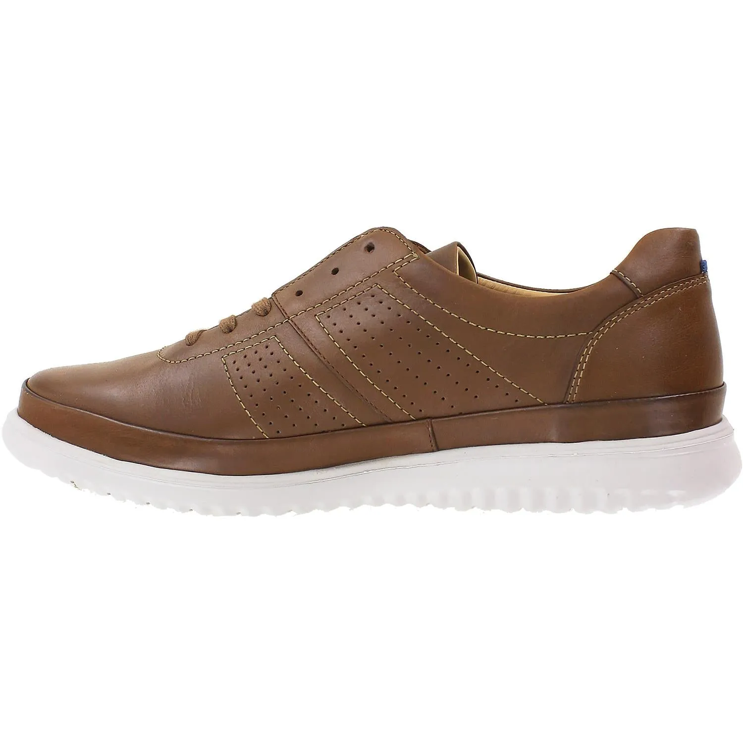 Men's Mephisto Tomy Hazelnut Randy Leather