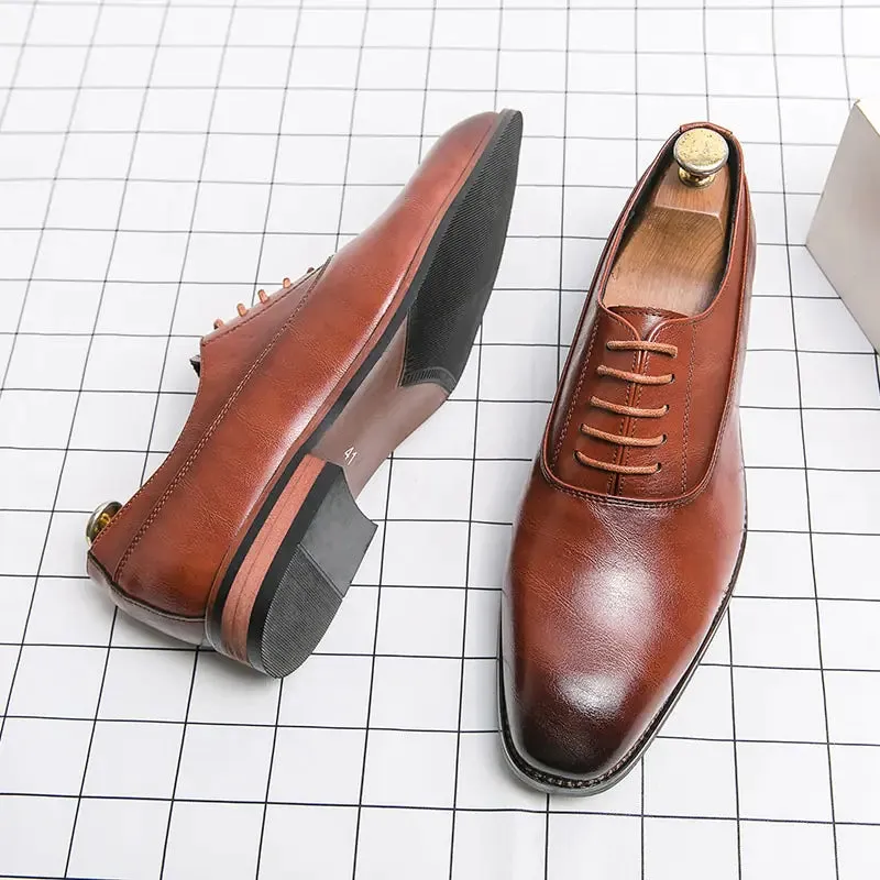 Men's Quality Luxury Leather Shoes