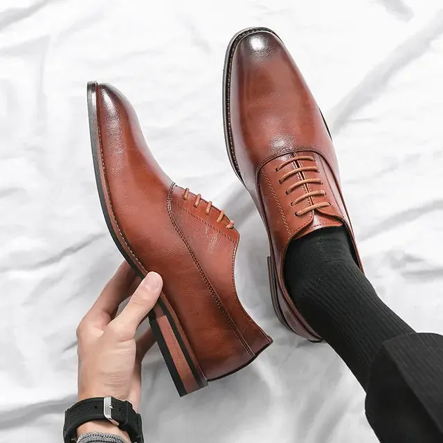 Men's Quality Luxury Leather Shoes