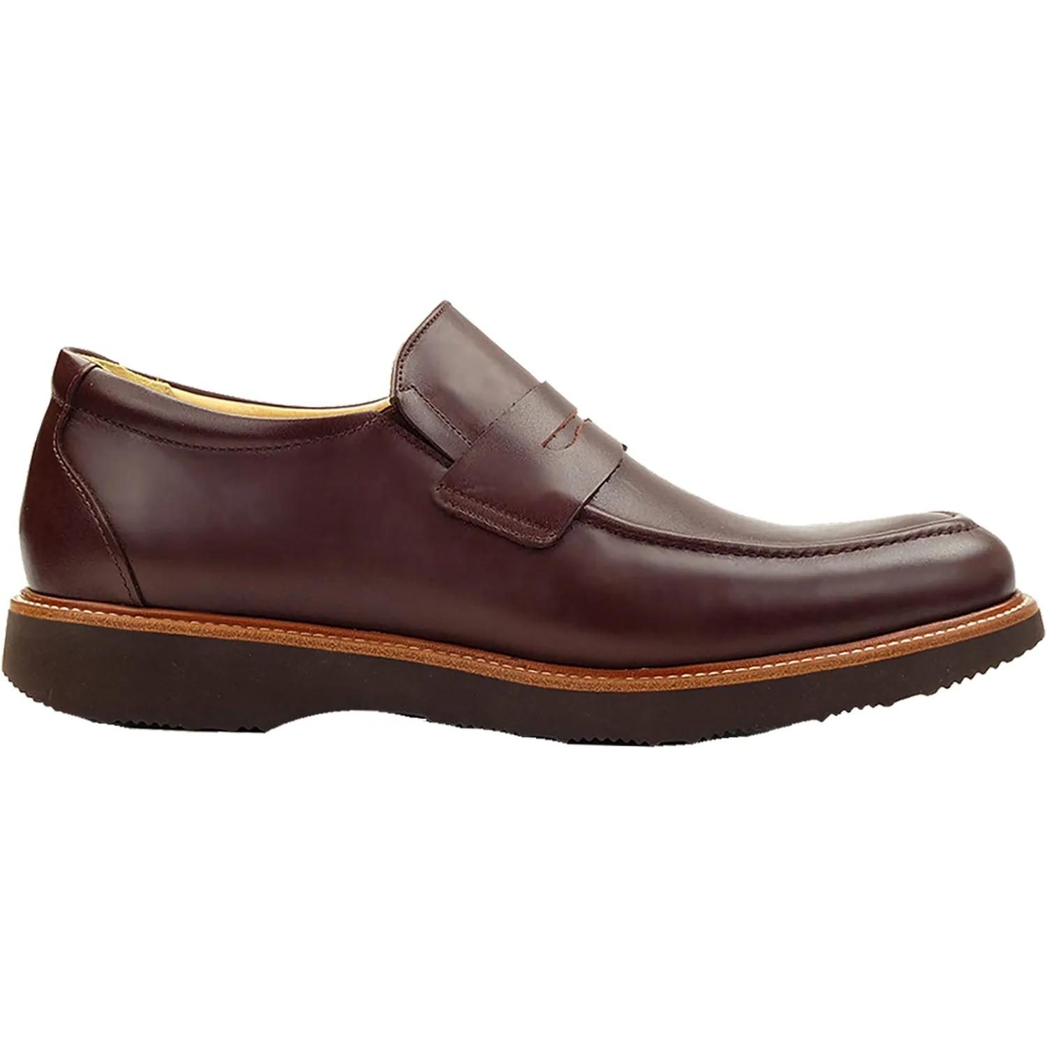 Men's Samuel Hubbard Ivy Legend Cordovan Leather