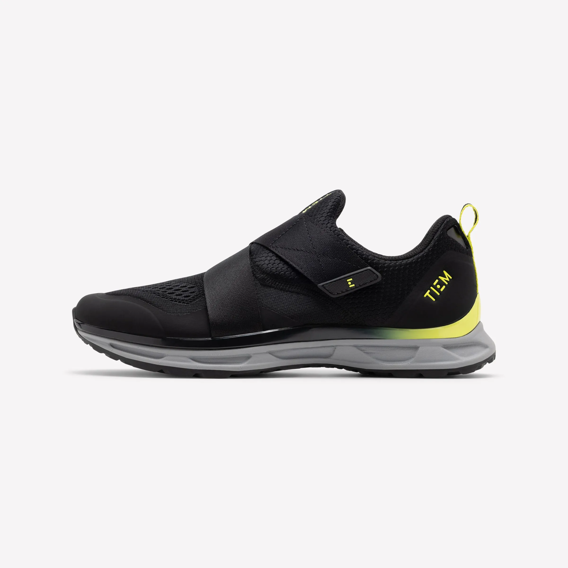 Men's Slipstream - Black/Citron